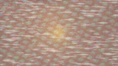 Modern medya üretimi için fütüristik dijital soyut doku sinematik tarz hareketli grafik ögesi