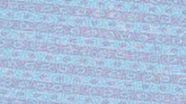 Profesyonel video projeleri sanat tarzı için organik hareketli arkaplan tasarımı