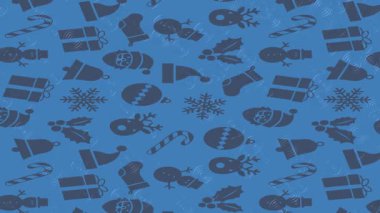 Lüks hareket projeleri için soyut tasarım stili animasyonu olan üst düzey dijital doku