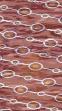 Benzersiz hareket grafikleri tasarım sanatına sahip yaratıcı film üretimi için özet bir arkaplan