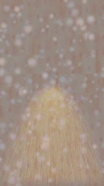 Benzersiz dijital animasyon tarzı grafikleri olan yaratıcı ortam tasarımı için yenilikçi hareket dokusu