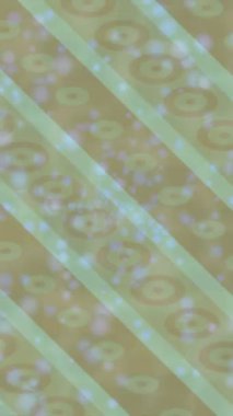 Benzersiz hareket grafikleri tasarım sanatına sahip yaratıcı film üretimi için özet bir arkaplan