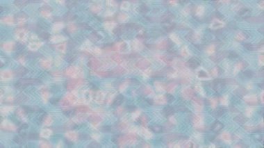 Dijital doku yüzey tasarım biçimi ile modern video animasyonu için gelişmiş hareket grafikleri