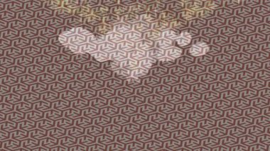 Lüks hareket tasarımı üst düzey video projeleri ve dijital sanat için zarif, pürüzsüz bir dokusu var.