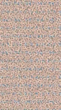 Dijital doku yüzey tasarım biçimi ile modern video animasyonu için gelişmiş hareket grafikleri