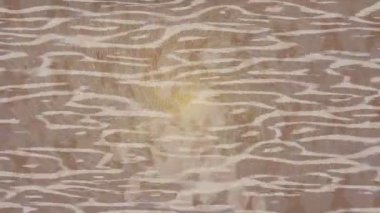 Estetik doku arkaplan tasarımı renkli hareket grafikleri ile moda film giriş profosyoneli