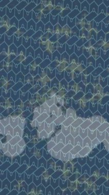 Lüks hareket tasarımı üst düzey video projeleri ve dijital sanat için zarif, pürüzsüz bir dokusu var.