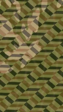 Profesyonel video projeleri sanat tarzı için organik hareketli arkaplan tasarımı