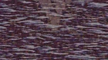 Lüks hareket projeleri için soyut tasarım stili animasyonu olan üst düzey dijital doku