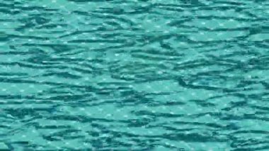 Dijital doku yüzey tasarım biçimi ile modern video animasyonu için gelişmiş hareket grafikleri