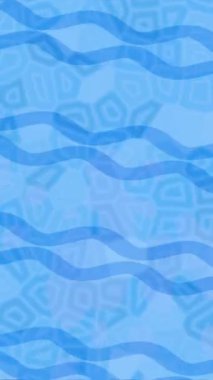 Modern medya üretimi için fütüristik dijital soyut doku sinematik tarz hareketli grafik ögesi