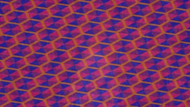 Organik desenli yüzey giriş stili video film sanatı ile soyut arkaplan tasarımı