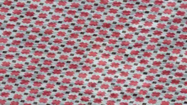 Modern medya üretimi için fütüristik dijital soyut doku sinematik tarz hareketli grafik ögesi