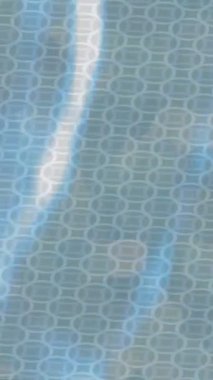 Benzersiz hareket dokusu tasarım sanatı ile profesyonel video düzenleme için modern soyut grafikler