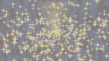 Lüks hareket projeleri için soyut tasarım stili animasyonu olan üst düzey dijital doku