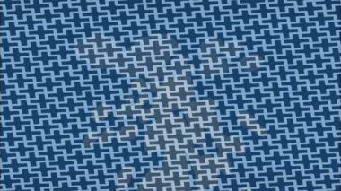 Yaratıcı video düzenleme film tasarımı için benzersiz hareket grafikleri biçimi giriş hareketi video pro