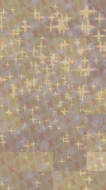 Benzersiz dijital animasyon tarzı grafikleri olan yaratıcı ortam tasarımı için yenilikçi hareket dokusu