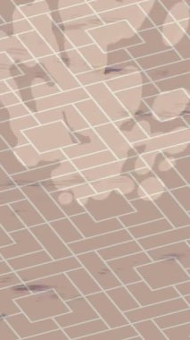 Benzersiz hareket grafikleri tasarım sanatına sahip yaratıcı film üretimi için özet bir arkaplan