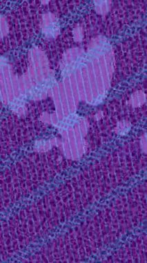 Dijital doku yüzey tasarım biçimi ile modern video animasyonu için gelişmiş hareket grafikleri