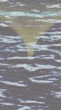 Benzersiz video giriş tasarımı projeleri için detaylı yüzey kalıbı film animasyon stili grafik girişi