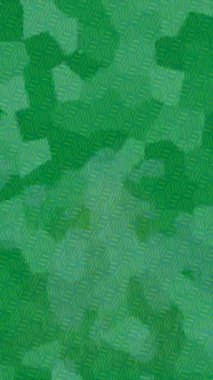 Benzersiz video giriş tasarımı projeleri için detaylı yüzey kalıbı film animasyon stili grafik girişi