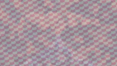 Dijital doku yüzey tasarım biçimi ile modern video animasyonu için gelişmiş hareket grafikleri