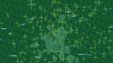 Estetik doku arkaplan tasarımı renkli hareket grafikleri ile moda film giriş profosyoneli