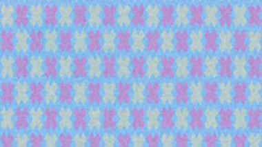 Soyut hareket desenli fütüristik video üretimi için dinamik dijital arkaplan