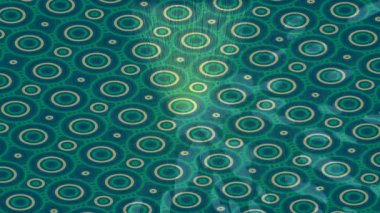 Benzersiz dijital hareket grafiklerine sahip yaratıcı sinematik projeler için yumuşak animasyon yüzeyi