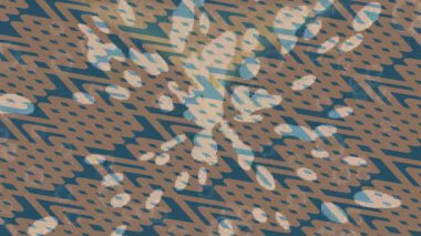 Profesyonel video projeleri sanat tarzı için organik hareketli arkaplan tasarımı