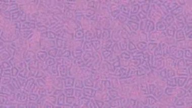 Benzersiz dijital animasyon tarzı grafikleri olan yaratıcı ortam tasarımı için yenilikçi hareket dokusu