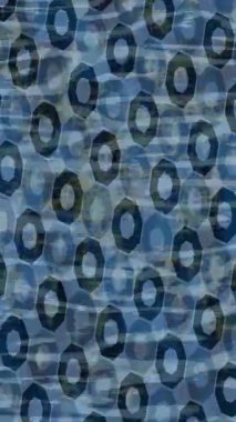 Benzersiz hareket dokusu tasarım sanatı ile profesyonel video düzenleme için modern soyut grafikler