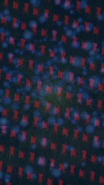 Lüks hareket tasarımı üst düzey video projeleri ve dijital sanat için zarif, pürüzsüz bir dokusu var.