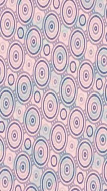 Dijital doku yüzey tasarım biçimi ile modern video animasyonu için gelişmiş hareket grafikleri