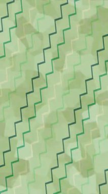 Estetik doku arkaplan tasarımı renkli hareket grafikleri ile moda film giriş profosyoneli