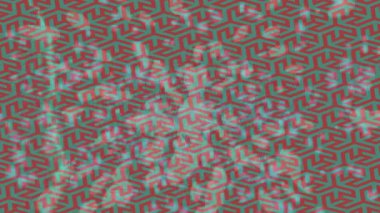 Benzersiz hareket dokusu tasarım sanatı ile profesyonel video düzenleme için modern soyut grafikler