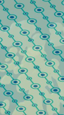 Benzersiz hareket grafikleri tasarım sanatına sahip yaratıcı film üretimi için özet bir arkaplan