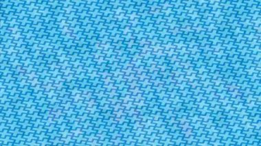 Benzersiz video giriş tasarımı projeleri için detaylı yüzey kalıbı film animasyon stili grafik girişi