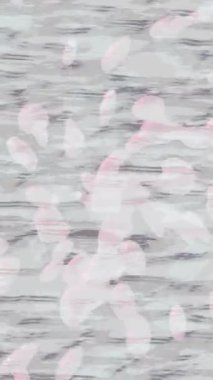 Yaratıcı video düzenleme film arkaplan tasarımı için minimalist organik hareket grafikleri