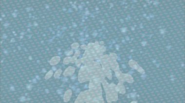 Benzersiz hareket dokusu tasarım sanatı ile profesyonel video düzenleme için modern soyut grafikler