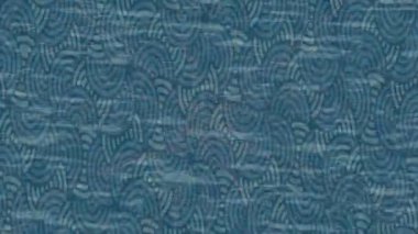 Organik desenli yüzey giriş stili video film sanatı ile soyut arkaplan tasarımı