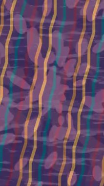 Benzersiz hareket grafikleri tasarım sanatına sahip yaratıcı film üretimi için özet bir arkaplan