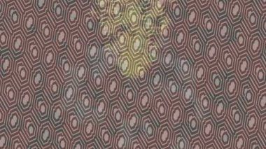 Benzersiz hareket dokusu tasarım sanatı ile profesyonel video düzenleme için modern soyut grafikler