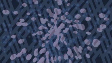 Lüks hareket tasarımı üst düzey video projeleri ve dijital sanat için zarif, pürüzsüz bir dokusu var.