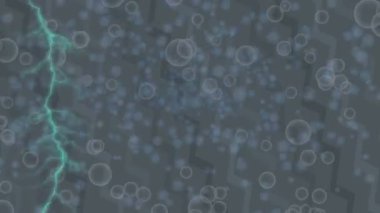 Benzersiz dijital animasyon tarzı grafikleri olan yaratıcı ortam tasarımı için yenilikçi hareket dokusu