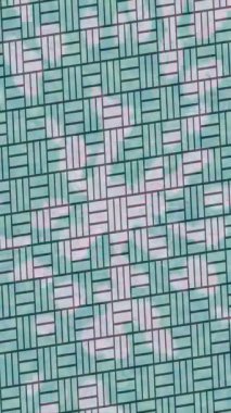 Modern medya üretimi için fütüristik dijital soyut doku sinematik tarz hareketli grafik ögesi