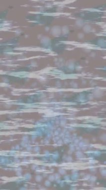 Estetik doku arkaplan tasarımı renkli hareket grafikleri ile moda film giriş profosyoneli