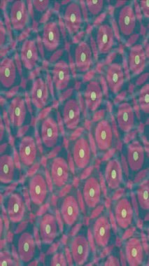 Estetik doku arkaplan tasarımı renkli hareket grafikleri ile moda film giriş profosyoneli