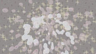 Benzersiz dijital hareket grafiklerine sahip yaratıcı sinematik projeler için yumuşak animasyon yüzeyi