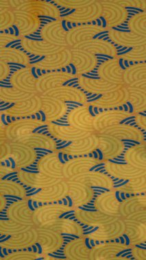 Dijital doku yüzey tasarım biçimi ile modern video animasyonu için gelişmiş hareket grafikleri